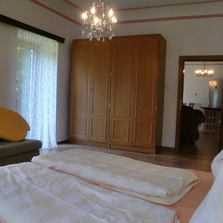 Garten- & Loggia-Appartement Herrenhaus Dellach im Drautal المظهر الخارجي الصورة