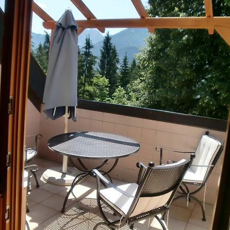Garten- & Loggia-Appartement Herrenhaus Dellach im Drautal الغرفة الصورة