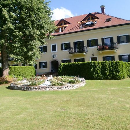 Garten- & Loggia-Appartement Herrenhaus Dellach im Drautal المظهر الخارجي الصورة