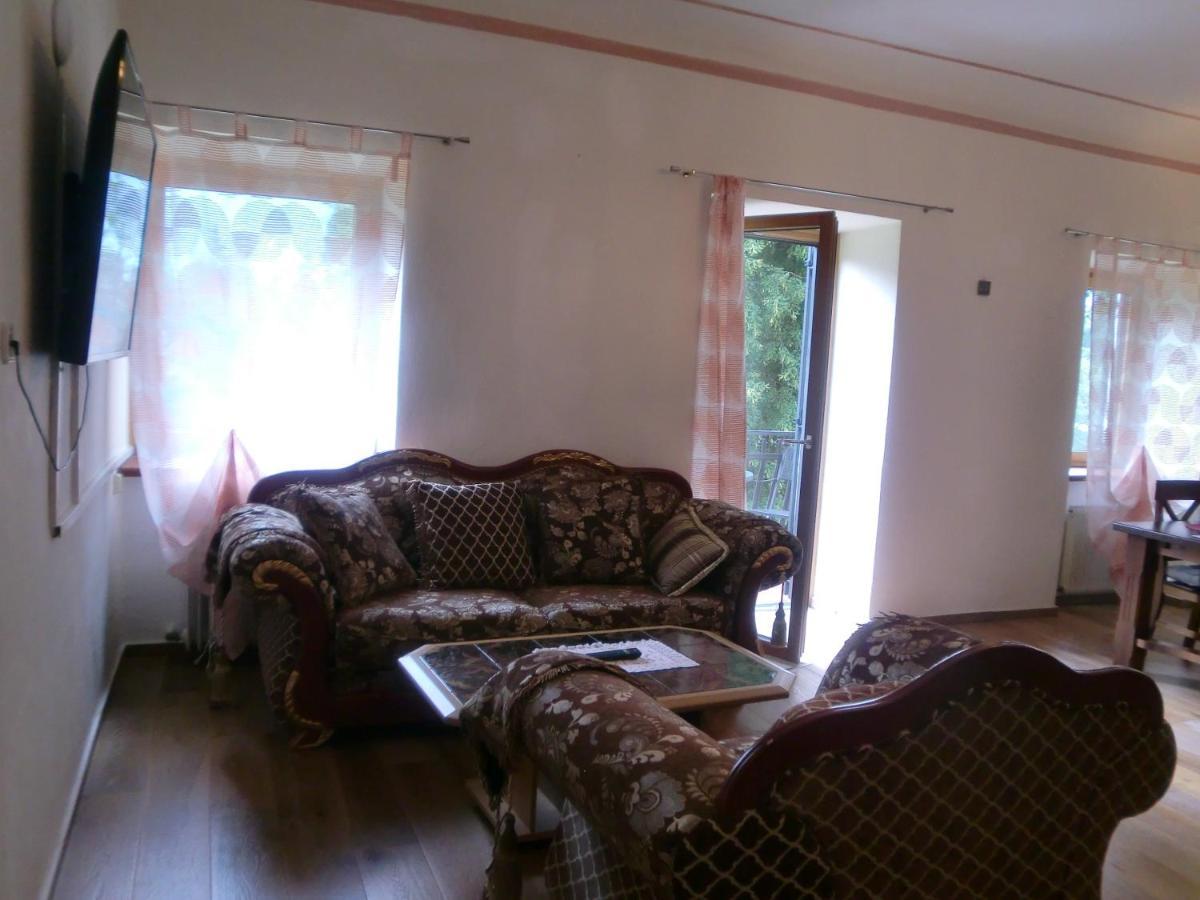 Garten- & Loggia-Appartement Herrenhaus Dellach im Drautal المظهر الخارجي الصورة