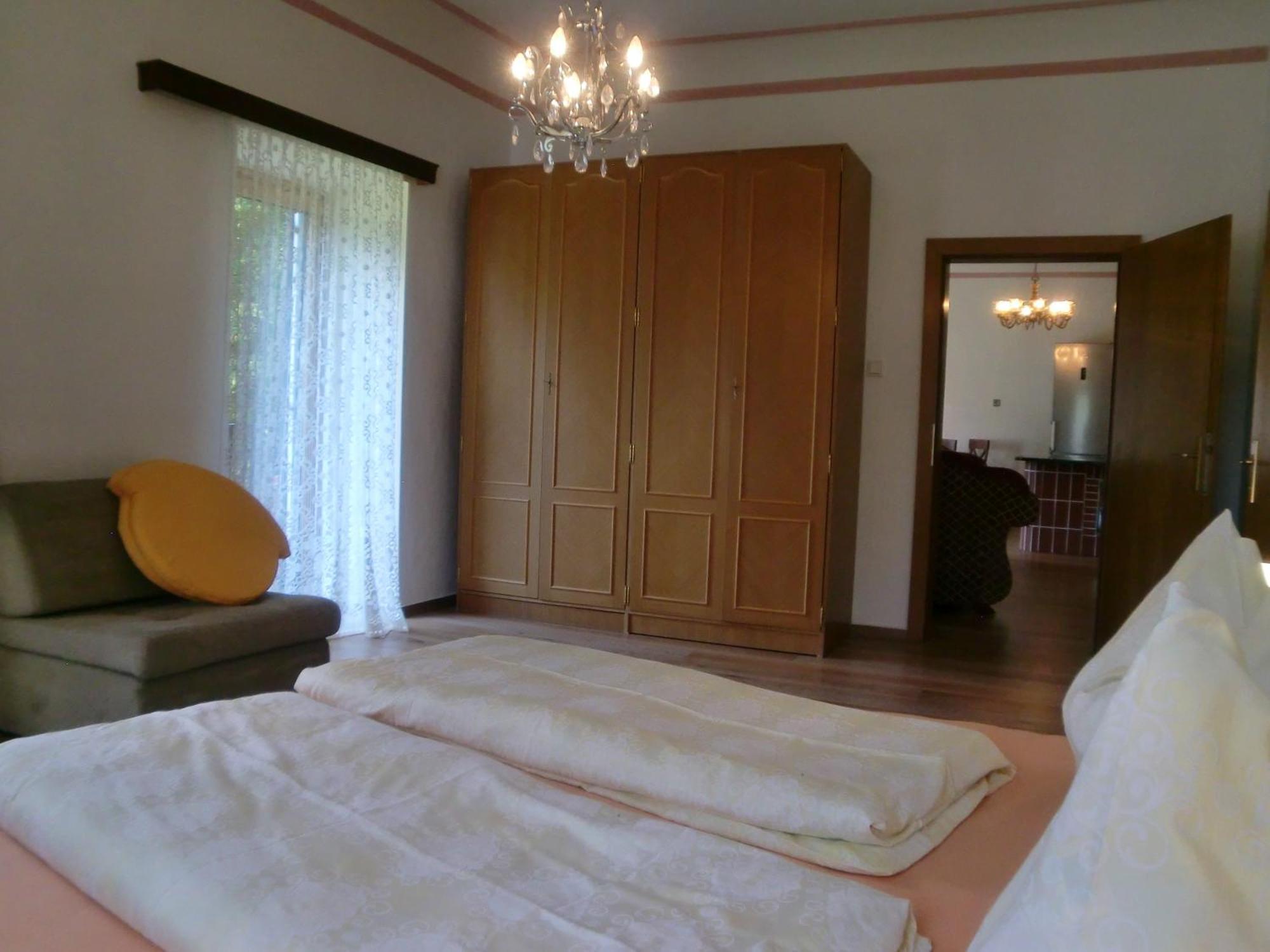 Garten- & Loggia-Appartement Herrenhaus Dellach im Drautal المظهر الخارجي الصورة