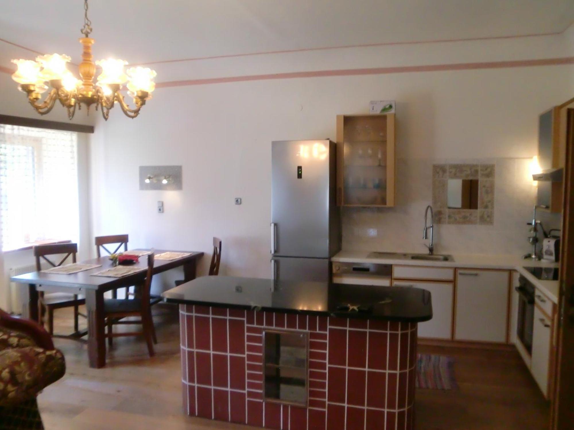 Garten- & Loggia-Appartement Herrenhaus Dellach im Drautal المظهر الخارجي الصورة