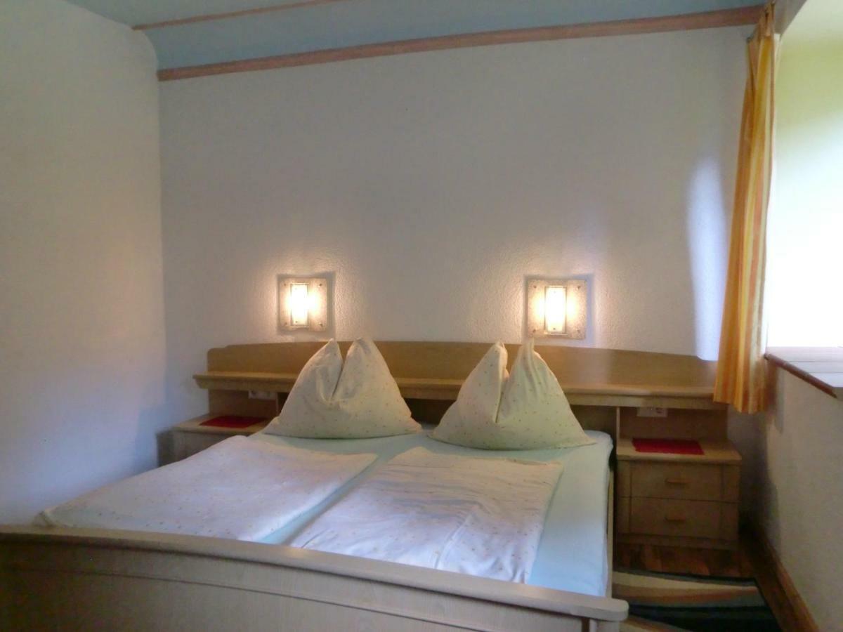 Garten- & Loggia-Appartement Herrenhaus Dellach im Drautal المظهر الخارجي الصورة
