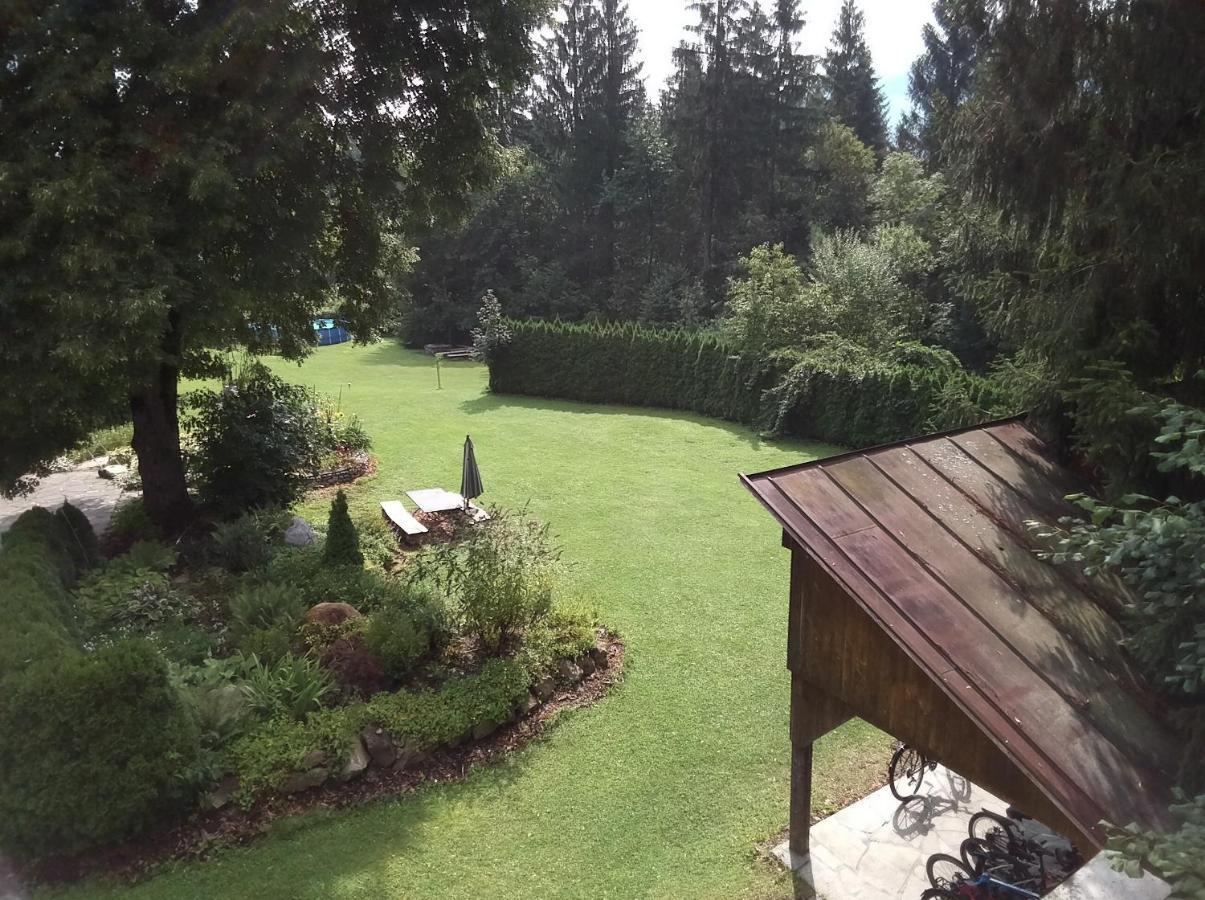 Garten- & Loggia-Appartement Herrenhaus Dellach im Drautal المظهر الخارجي الصورة